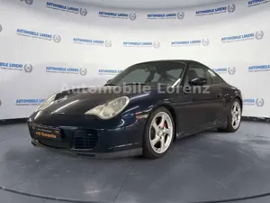 Porsche 911 Carrera 4 S Coupe