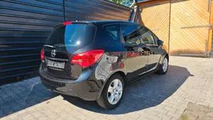 Opel Meriva B 1.4 Turbo  Automatik, Tüv neu Bild 3