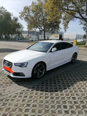 Audi A5 2.0 TDI Sportback 3 × S Line