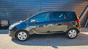 Opel Meriva B 1.4 Turbo  Automatik, Tüv neu Bild 2