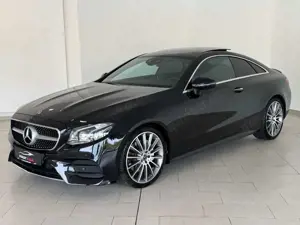 Mercedes-Benz E 220 d AMG-Line|PANO|HUD|MEM|WIDESCREEN|BURM|360