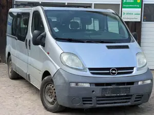 Opel Vivaro Kombi L2H1 2,9t Motorschaden Bild 2