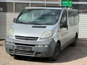 Opel Vivaro Kombi L2H1 2,9t Motorschaden Bild 1