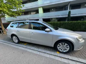 Volkswagen Passat Variant Passat Variant 2.0 Blue TDI DPF DSG Comfortline