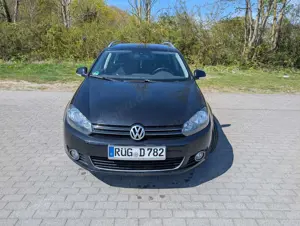Volkswagen Golf Variant 1.6 TDI DPF Style