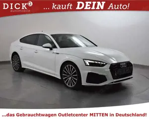 Audi A5 Sportb 40 g-tron 2X S LINE+OPTIK+MATRI+KAM+19