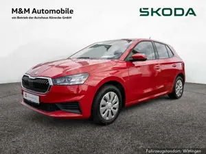 Skoda Fabia 1.0 Ambition "Aktionsfahrzeug" LED Kame