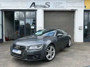 Audi A7 3.0 TDI quattro S tronic *3xS-Line*DAB*SHZ V+H*UVM