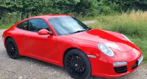 Porsche 997 911 Carrera Coupe RECHTSLENKER