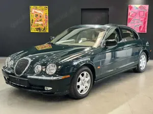 Jaguar S-Type 3.0 V6 Executive*Automatik*1.Hand*History* Bild 1