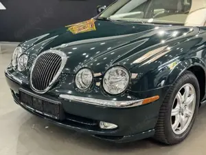 Jaguar S-Type 3.0 V6 Executive*Automatik*1.Hand*History* Bild 2