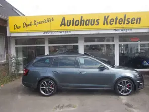 Skoda Octavia RS 4x4