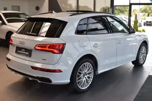 Audi Q5 50TDI quattro tiptr S-Line Matrix~Virtual~AIR Bild 2 Audi Q5 50TDI quattro tiptr S-Line Matrix~Virtual~AIR Bild 2