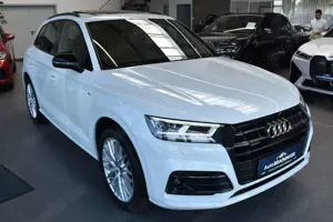 Audi Q5 50TDI quattro tiptr S-Line Matrix~Virtual~AIR Bild 5 Audi Q5 50TDI quattro tiptr S-Line Matrix~Virtual~AIR Bild 5