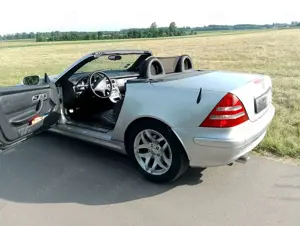 Mercedes-Benz SLK 200 SLK 200 Kompressor Special Edition