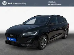 Ford Focus Turnier 1.0 EcoBoost Hybrid ST-LINE X