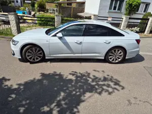 Audi A6 A6 55 TFSI e quattro S tronic S line