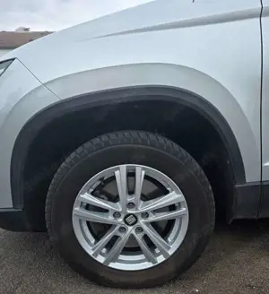 SEAT Ateca Ateca 1.0 TSI ECOMOTIVE STYLE Bild 3