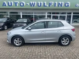 Skoda Fabia 1.0 MPI Selection