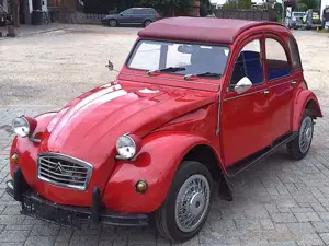 Citroen 2CV