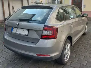 Skoda Rapid/Spaceback Rapid Spaceback 1.0 TSI Ambition Bild 4