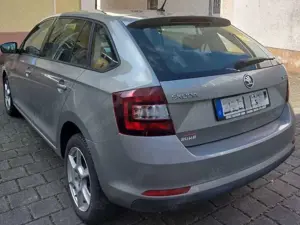 Skoda Rapid/Spaceback Rapid Spaceback 1.0 TSI Ambition Bild 2