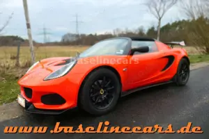 Lotus Elise Cup250  - Carbon Sitze - Service neu - TOP