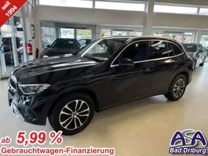 Mercedes-Benz GLC 220 d 4 M+Avantgarde+Memory+Distronic*+Winter-P.+AHK++