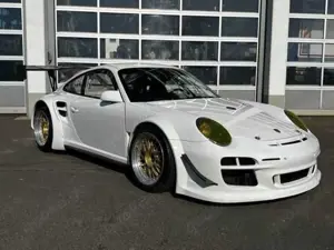 Porsche 997 GT2 RSR Rennwagen