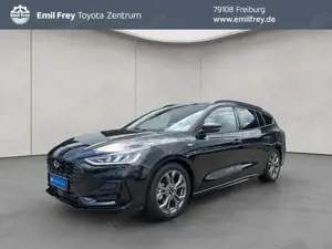 Ford Focus Turnier 1.0 EcoBoost Hybrid Aut. ST-LINE X