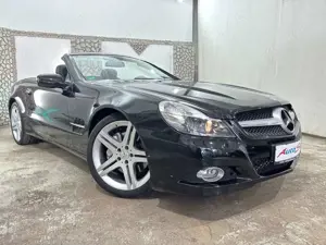 Mercedes-Benz SL 350 7G SAMMLERSTÜCK 36 TKM HARMAN-KAR SPORT-P