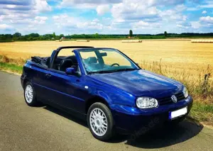 Volkswagen Golf Cabriolet Golf Cabrio 2.0 Highline