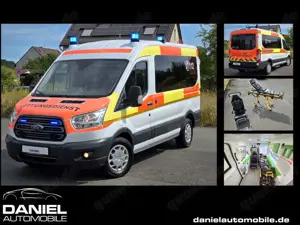 Ford Transit Kombi 330 L2 Trend KTW / RTW / AMBULANCE