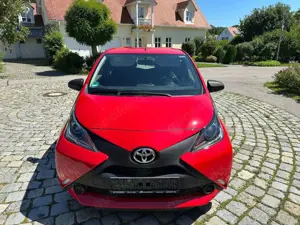 Toyota Aygo Aygo x