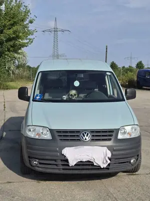 Volkswagen Caddy Kasten
