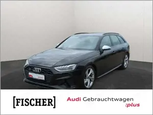Audi S4 Avant TDI quattro Tiptronic LED AHK Navi BO Rear