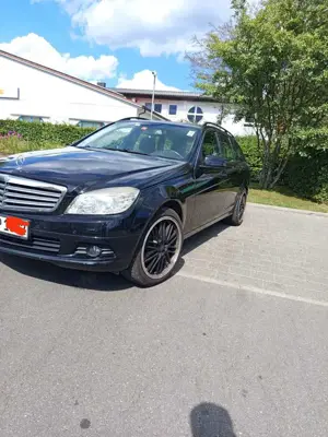 Mercedes-Benz C 200 CDI DPF Automatik