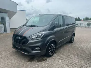 Ford Tourneo Custom L1 Sport Klima v+h/Totw/ACC/Leder