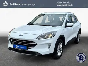 Ford Kuga 2.5 Duratec PHEV TITANIUM