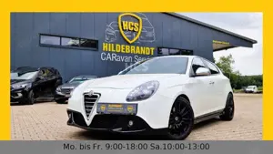 Alfa Romeo Giulietta Turismo Xenon LED Teilleder Tempomat