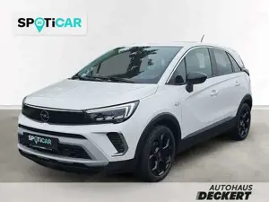 Opel Crossland Elegance Leder LED Apple CarPlay Android Auto Mehr
