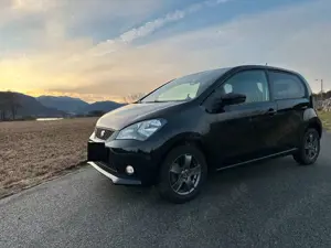 SEAT Mii Mii electric