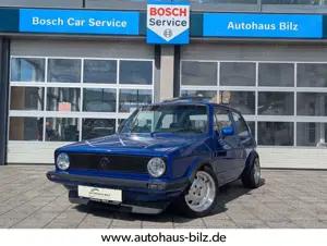 Volkswagen Golf 1 GTI Umbau*EV-Motor* Gewinde* 90er Style*