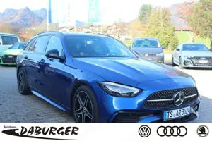 Mercedes-Benz C 200 d T AMG Line Standheizung 18-Zoll+Burmester Klima