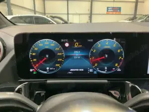 Mercedes-Benz GLA 45 AMG AMG GLA 45 4Matic+ AMG Speedshift DCT 8G Bild 3