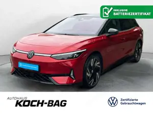Volkswagen ID.7 Tourer GTX 4M Navi LED AHK Pano Kamera
