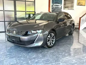 Peugeot 508 FullLED/ParkAssist/Easy-Paket Plus/Komfort-Paket