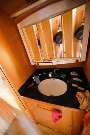 Mercedes-Benz Others DAIMLER-BENZ 8170 Oldtimer Wohnmobil