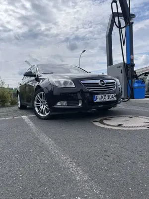 Opel Insignia 2.0 Turbo 4x4 Aut. Sport