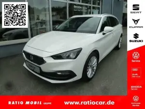SEAT Leon LEON SPORTSTOURER XCELLENCE 2.0 TDI DSG NAVI SHZ